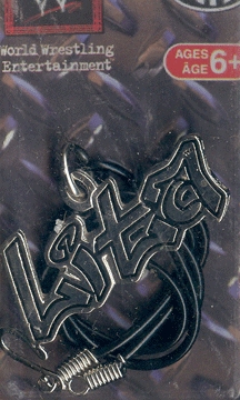 "WWE Lita" Pendant
