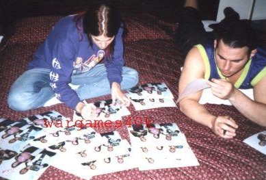 WarGames40K
