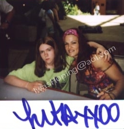 IWasHoping@aol.com (Autographed)

