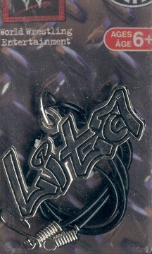 "WWE Lita" Pendant 
