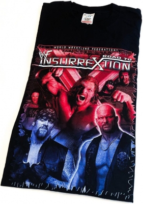 "WWF InsurreXtion" T-Shirt

