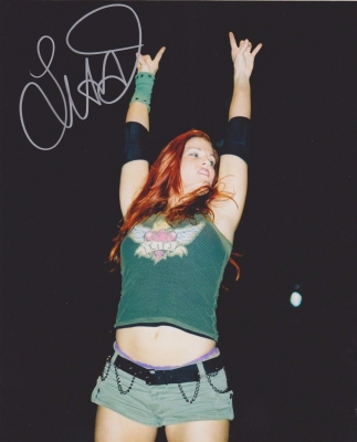 Autographed
