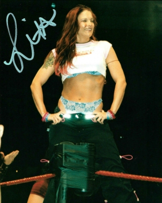 Autographed
