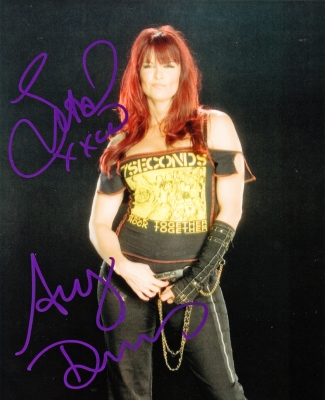 Autographed
