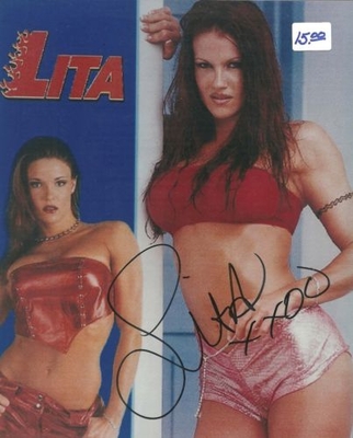 Autographed
