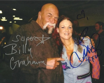 Autographed
