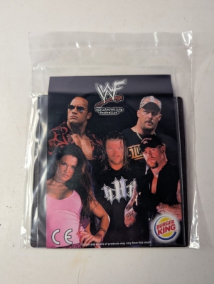 "Burger King" Magnet
