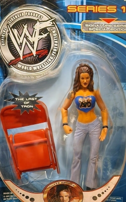 WWF Signature Series, Series 13
