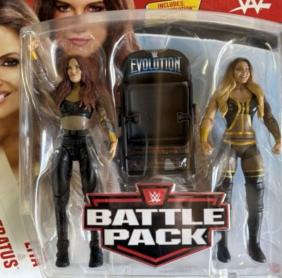 WWE Battle Pack, Series 64
