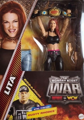 WWE Elite Monday Night War, Series 5
