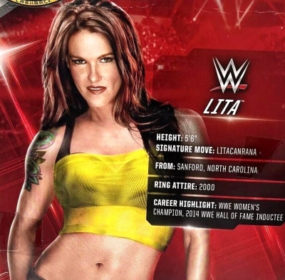 WWE Elite Flashback, Series 41
