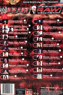 WWE Draft
