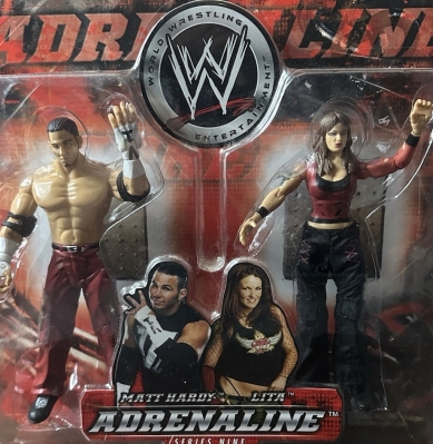 WWE Adrenaline, Series 9
