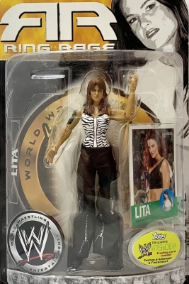 WWE Ring Rage Ruthless Aggression, Series 22.5
