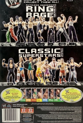 WWE Ring Rage Ruthless Aggression, Series 22.5
