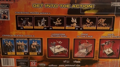 WWF 2Xtreme, High Flying Xtreme Team
