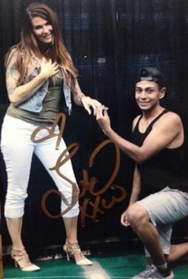 Autographed
