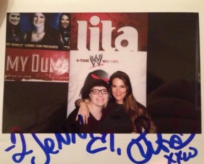 Autographed
