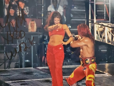 Autographed
