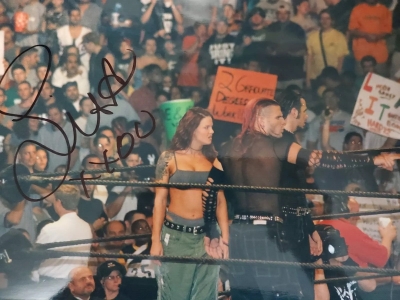 Autographed
