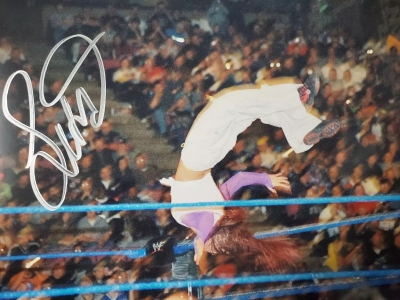 Autographed
