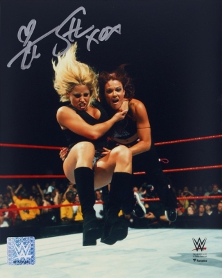 Autographed
