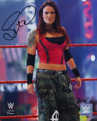 Autographed

