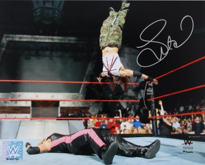 Autographed

