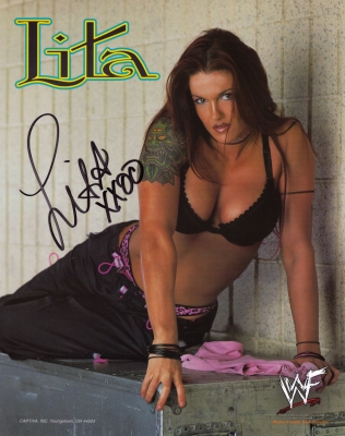 Autographed
