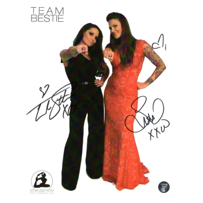 Autographed
