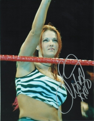 Autographed
