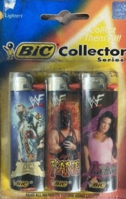 "WWF" Lighter Pack
