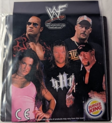 "Burger King" Magnet
