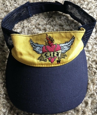"WWE Lita" Visor 
