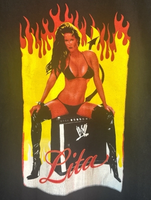 "WWE Lita" Shirt
