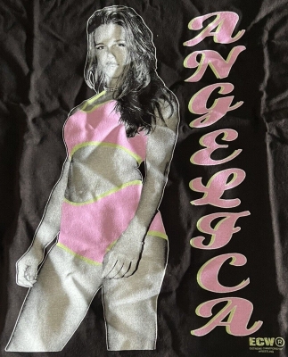 "ECW Angelica" Shirt
