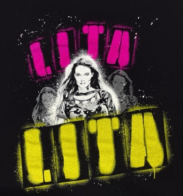 "WWE Lita" Shirt

