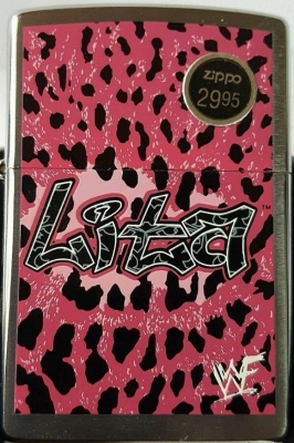 "WWF Lita" Lighter
