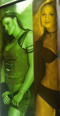 "WWE Raw Deal" Summerslam Tin
