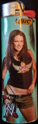 "WWE Lita" Lighter
