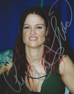 Autographed
