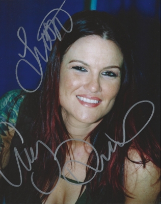 Autographed
