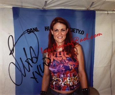 IWasHoping@aol.com (Autographed)

