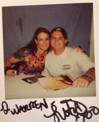 Autographed

