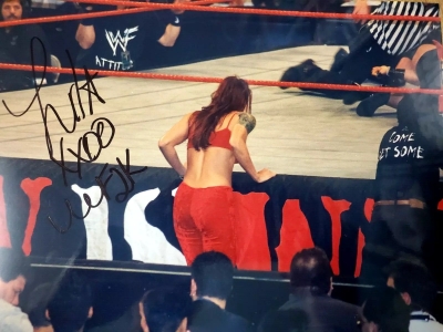 Autographed
