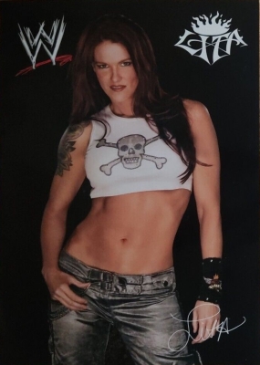 "WWE Lita" Photo/Poster
