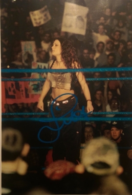 Autographed
