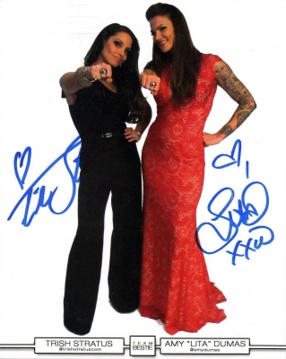 Autographed
