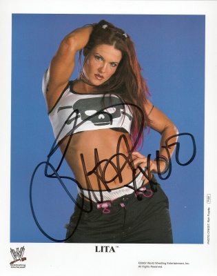 Autographed
