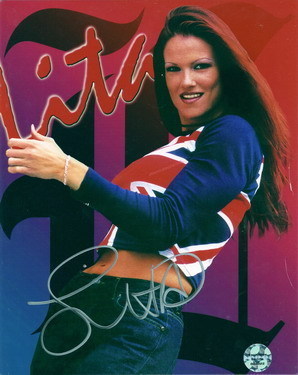 Autographed
